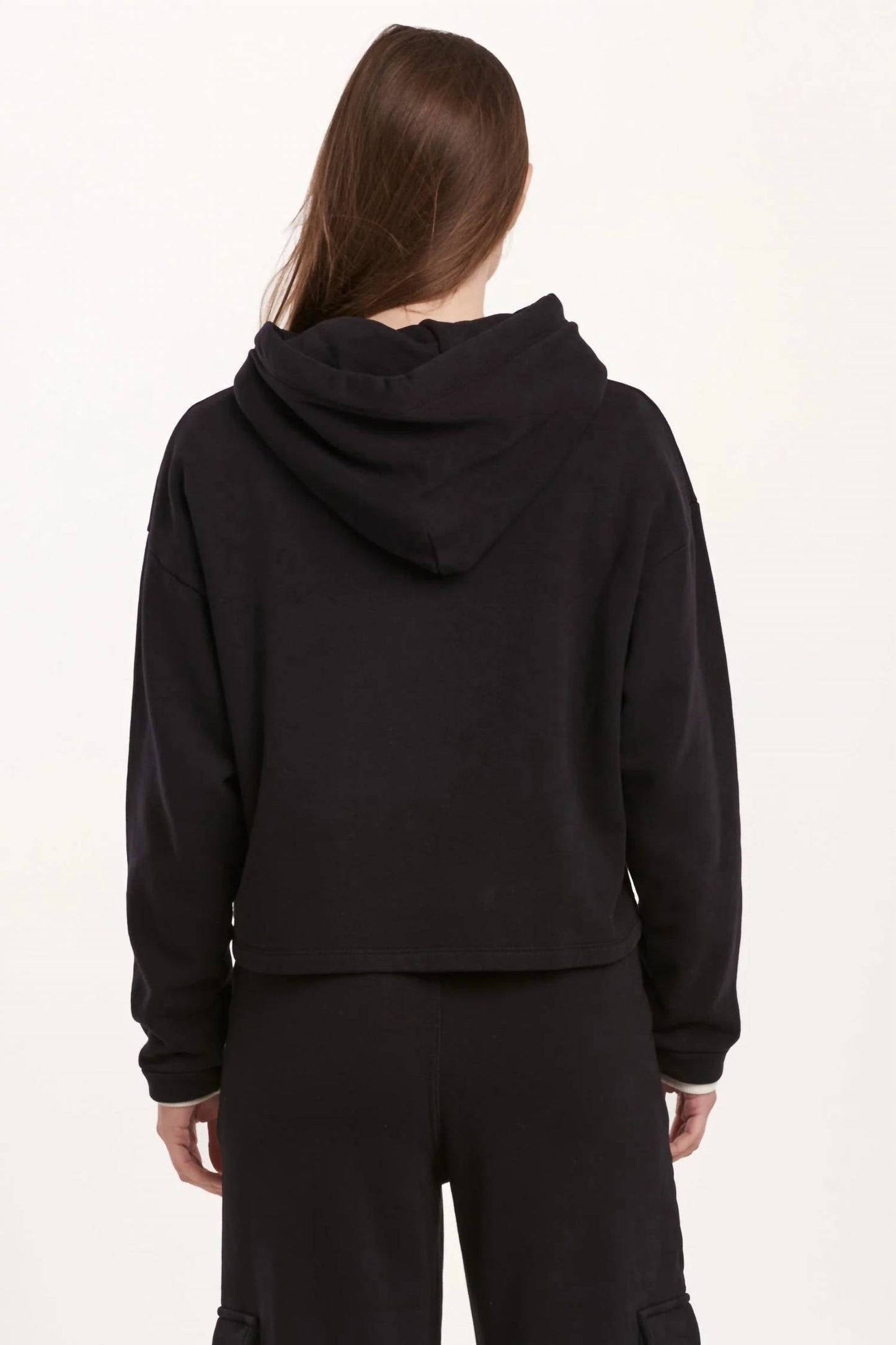 Dear John Denim - Paxton Crop Length Hoodie