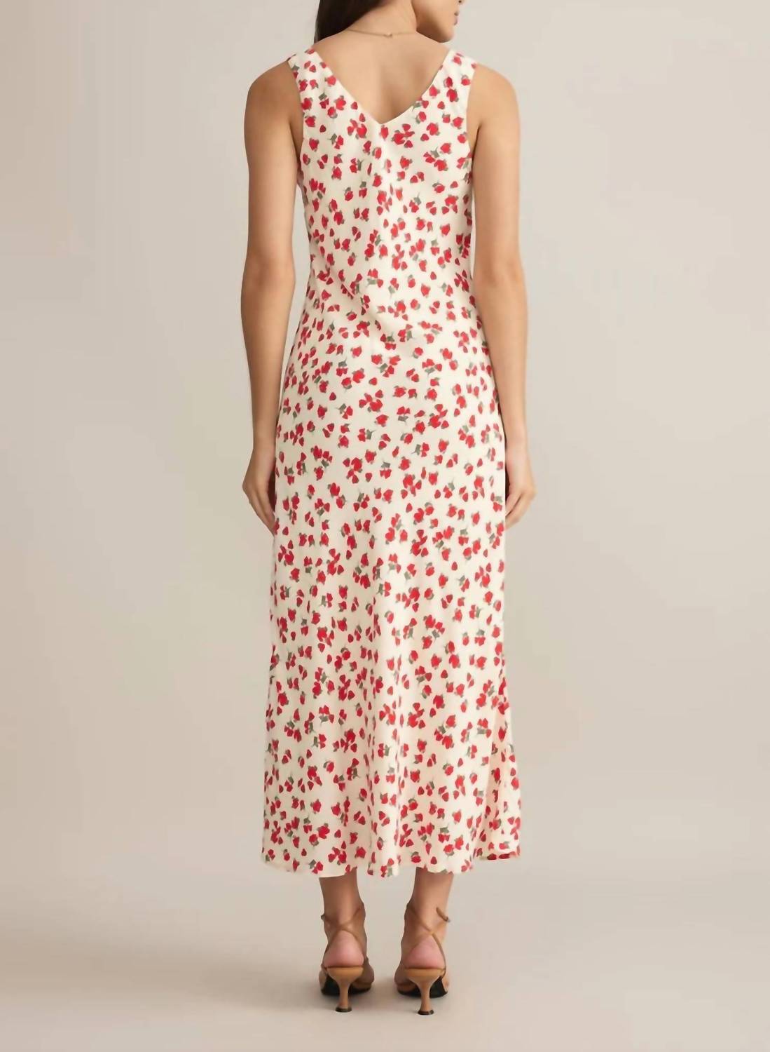 Z Supply - Hana La Rosa Ditsy Maxi Dress