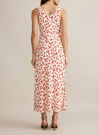 Z Supply - Hana La Rosa Ditsy Maxi Dress