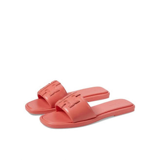 Tory Burch - Women Double T Sport Slide Sandal