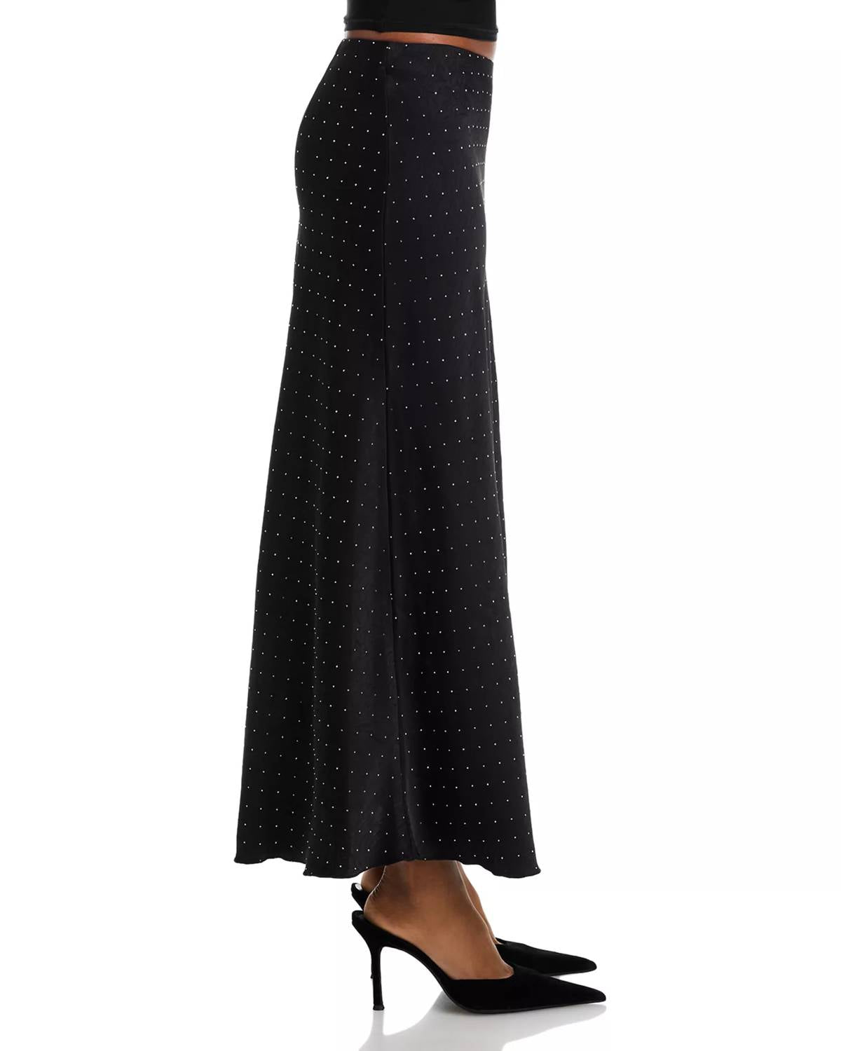 Steve Madden - Jeannie Embellished Skirt