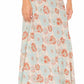 Free People - That's A Wrap Printed Maxi Dress