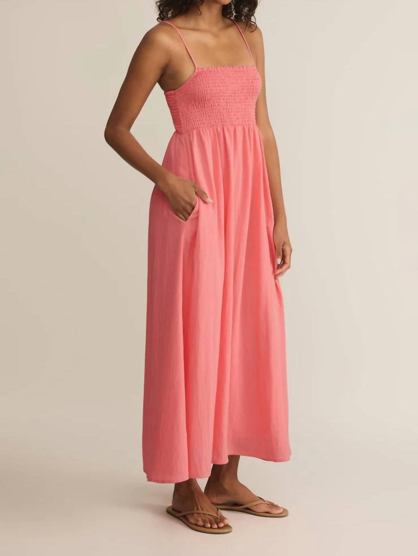 Z Supply - Beachside Midi Dress
