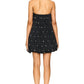 A.L.C. - Holly Strapless Embellished Mini Dress