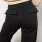 Pistola - Sophia Wide Leg Utility Pants