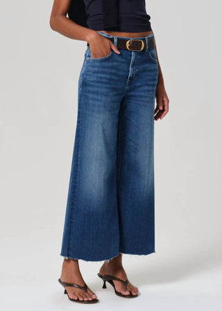 Citizens Of Humanity - Lyra Wide Leg Crop Jean