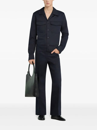 Courreges - Utility Polycotton Shirt