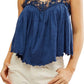 Free People - Kayla Lace Camisole