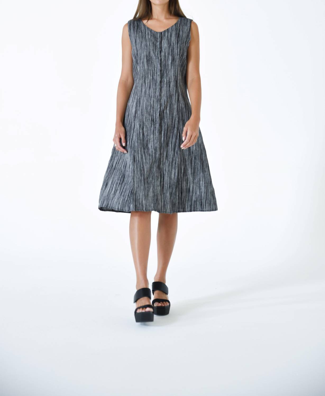 Simply Mila - Lisbon Sleeveless Dress