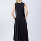 Elliott Lauren - Donna Sleeveless Maxi Dress With Pocket