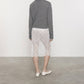 Enza Costa - CASHMERE EASY LONG SLEEVES CREW TEE