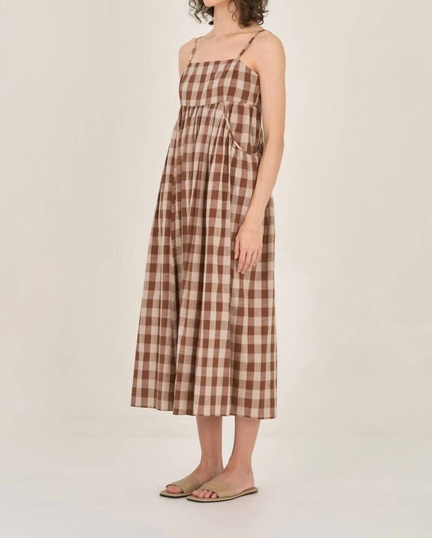 Grade & Gather - Big Side Pocket Dress