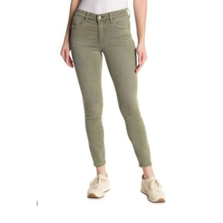 Joe'S Jeans - Denim Mid Rise Skinny Jeans