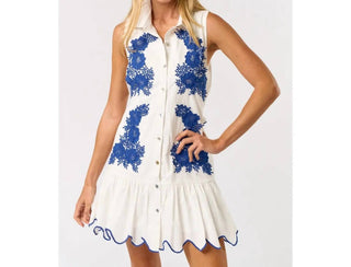 Lalavon - The Emily Mini Dress