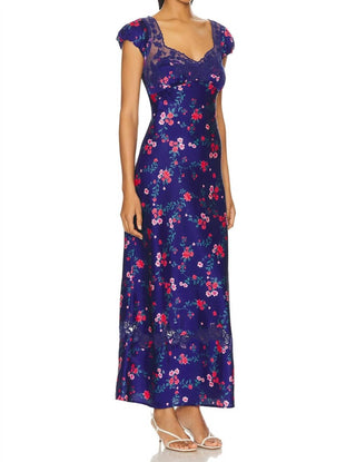 Free People - BUTTERFLY BABE MIDI DRESS