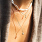 Astor & Orion - Women's Calida Charm Necklace
