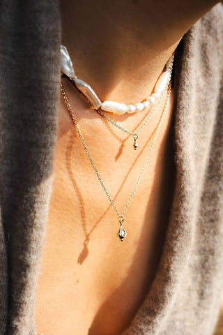 Astor & Orion - Women's Calida Charm Necklace