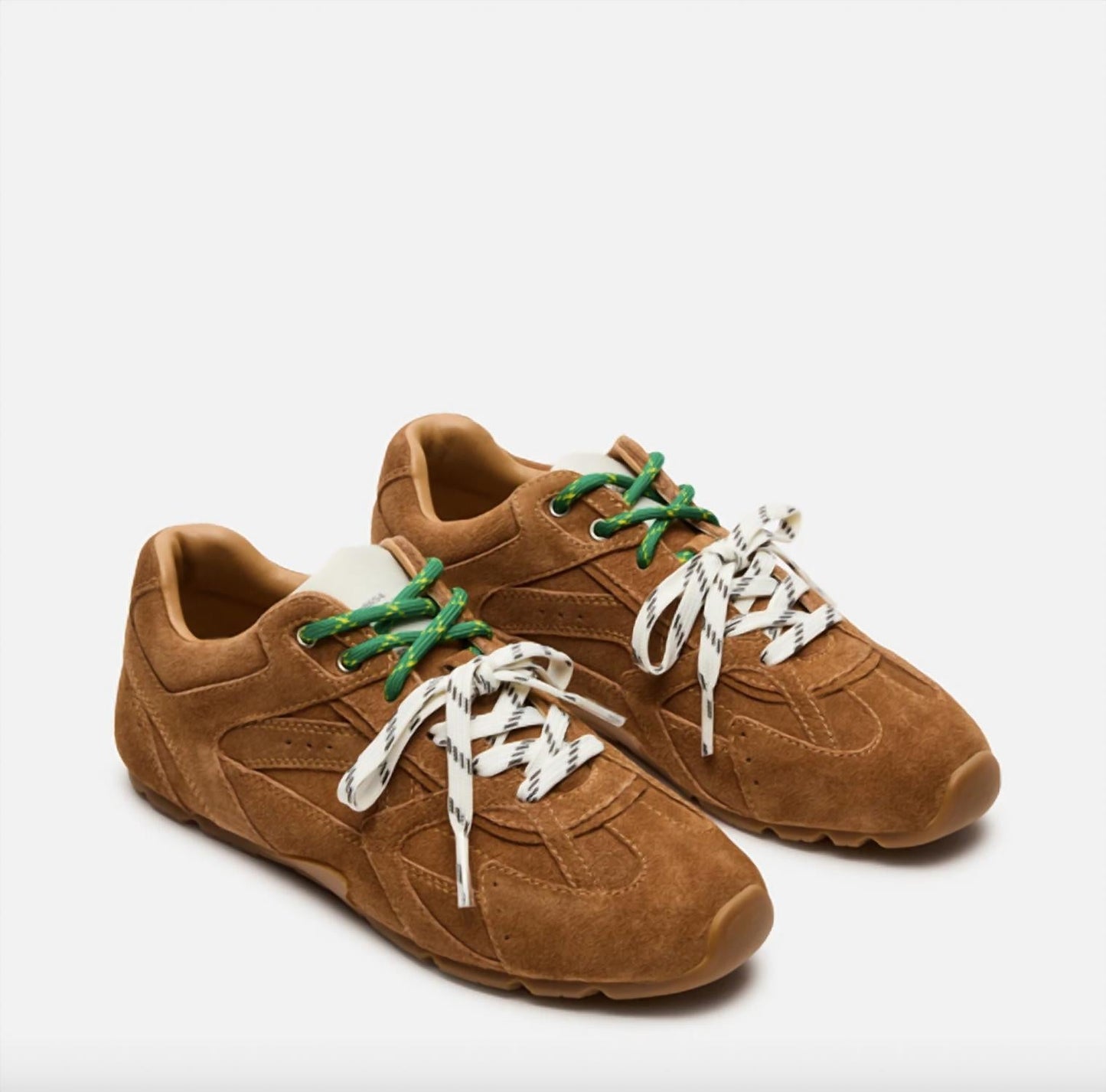 Steve Madden - Women's Aziel Lace Up Sneakers