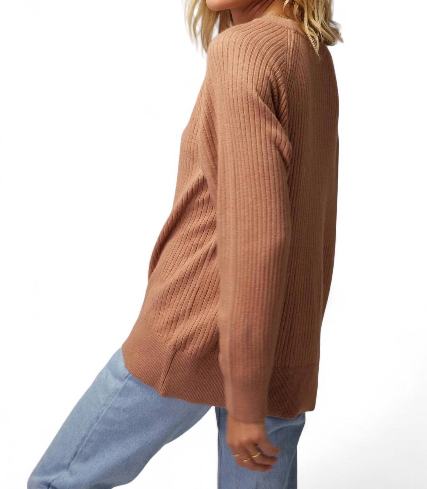 Spiritual Gangster - LUXE ESSENTIAL DOUTZEN BALLET SWEATER