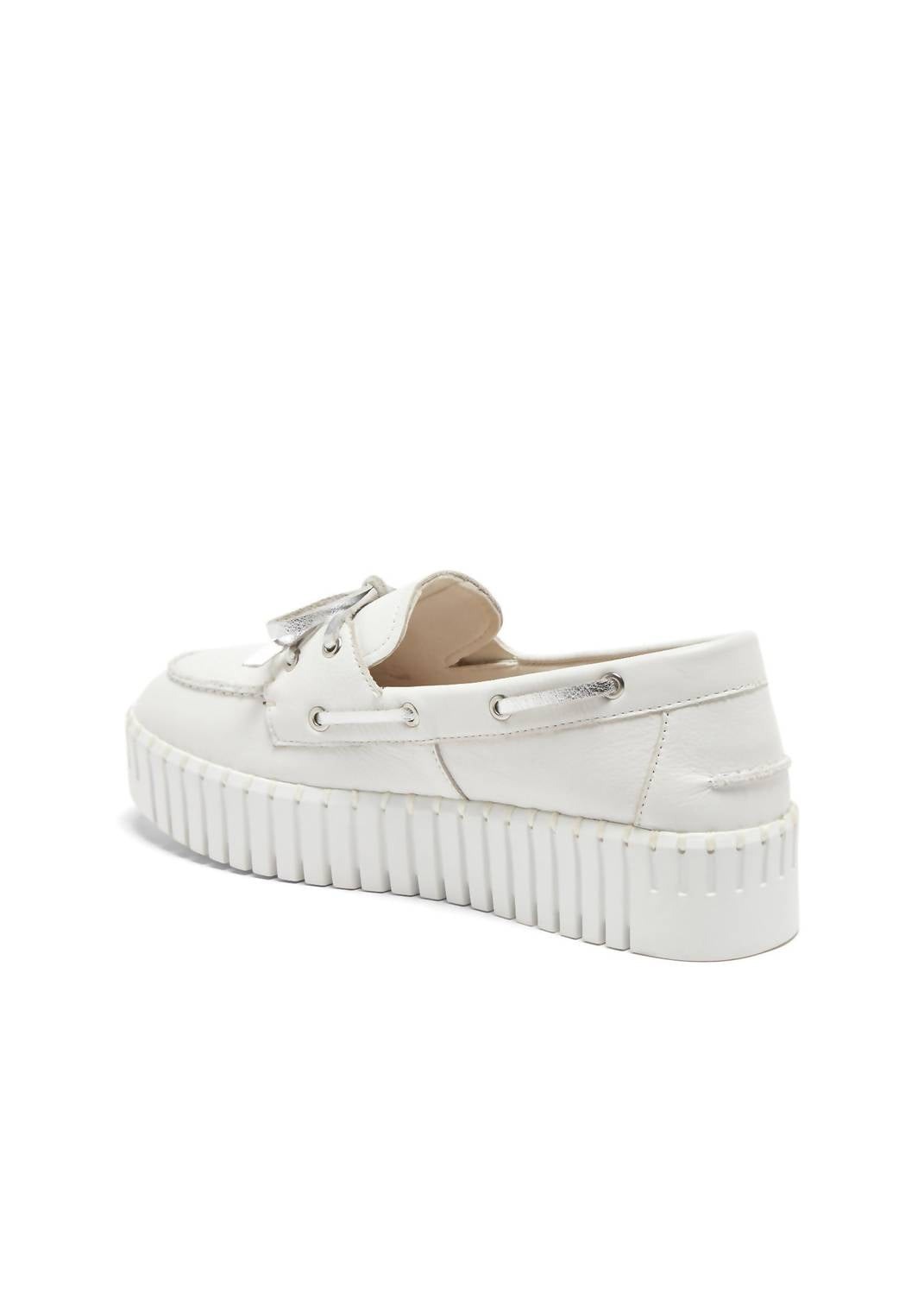 Silent D - Boat Sneaker