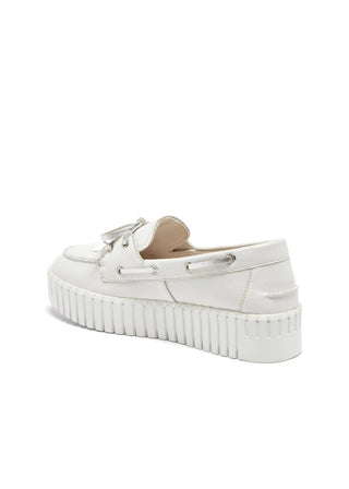 Silent D - Boat Sneaker