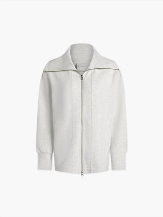 Varley - Raleigh Zip Through Sweatshirt
