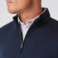 Mizzen + Main - Kpi Quarter Zip Sweater