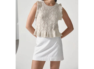 Deluc - Genoa Knit Top