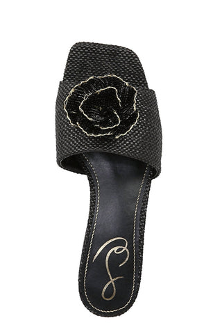 Sam Edelman - Women's Winsley Block Heel Slide Sandal