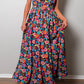Sweet Generis - Plenty Of Petals Floral Maxi Dress