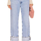 Agolde - Fran Low Slung Straight Jeans