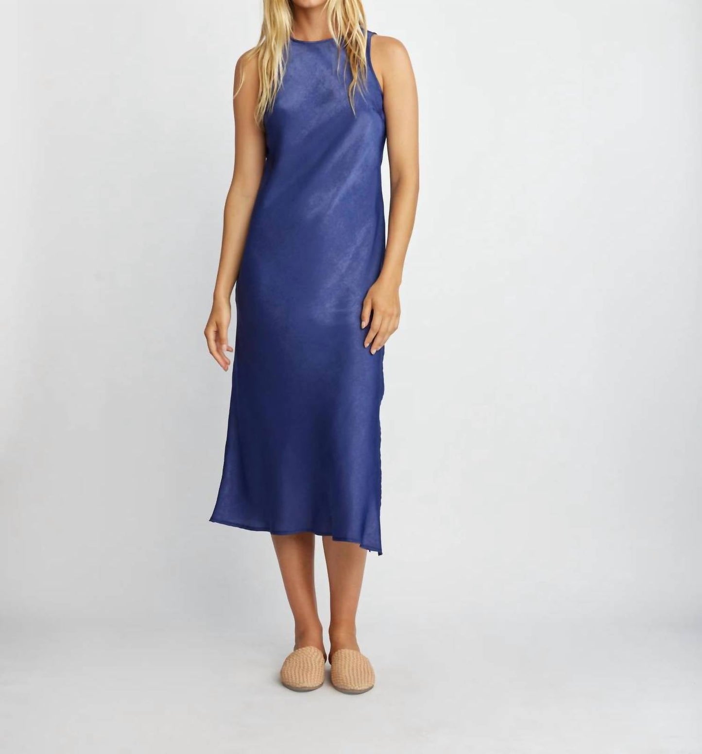 Self Contrast - FRIDA SLIP DRESS