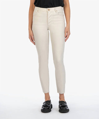 Kut From The Kloth - Charlize Coated Cigarette Leg Jeans