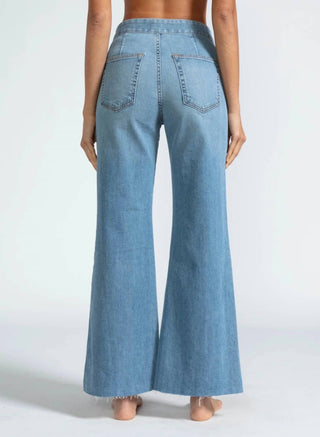 Askk Ny - Brighton Crop Jeans