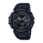 Casio 48mm G-Shock Ana/Digi Quartz Resin Strap Watch
