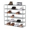 6-Tier Shoe Storage and Organizer Rack