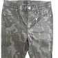 1822 Denim - Women's Camo Coated Skinny Ankle Jeans