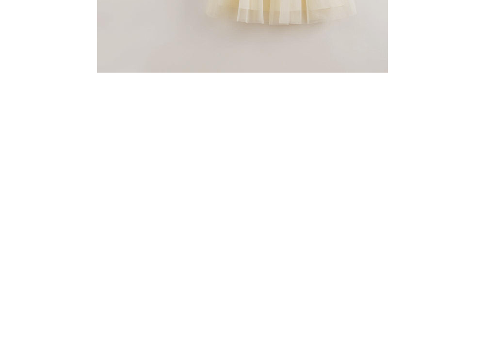 Marc & Janie Girls Spring Printed Cheongsam Mesh Dresses Size 1-2