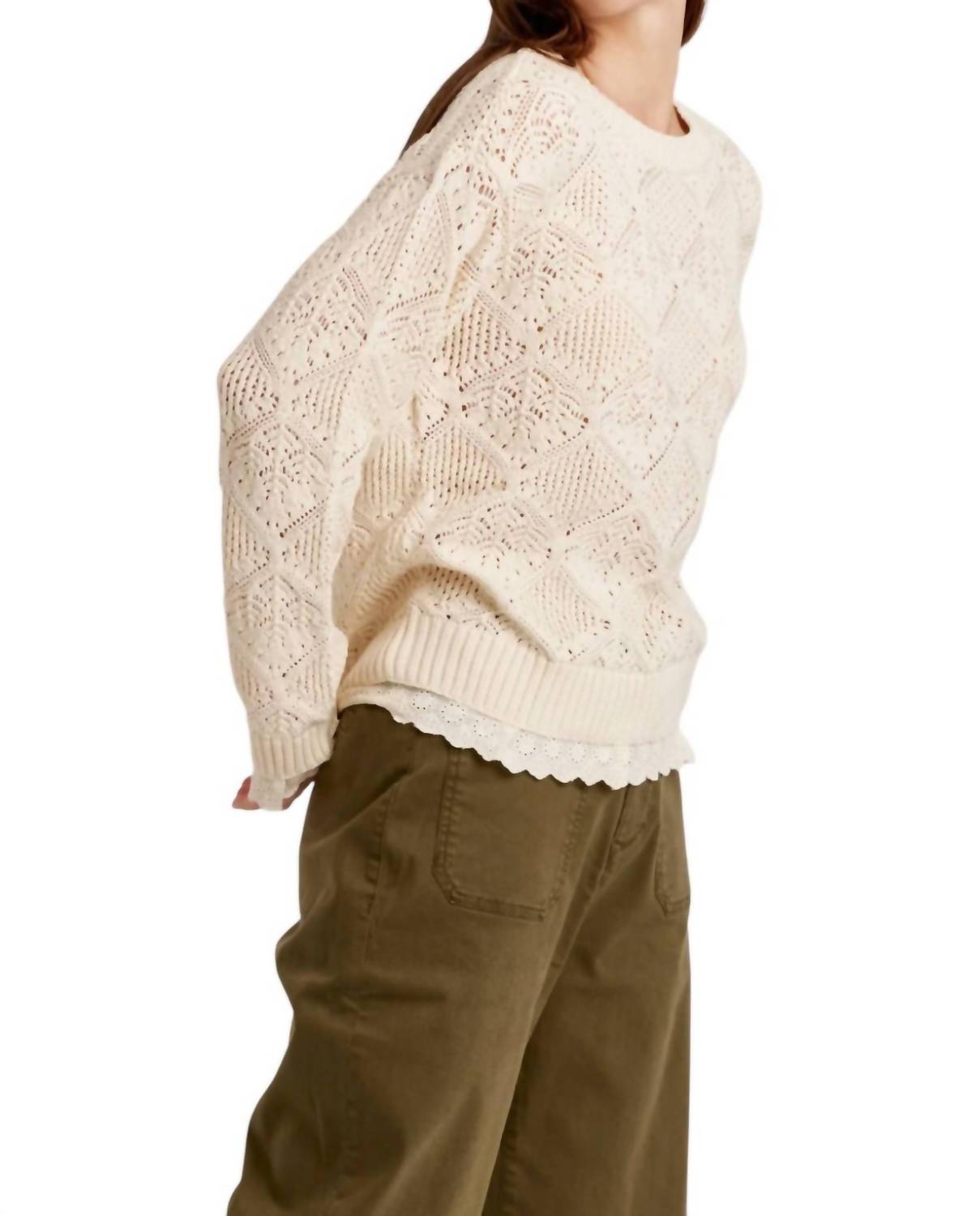 Another Love - Women's Torrance Sweater