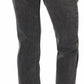 Free People - Xena High Rise Slim Straight Jeans