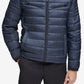 Marc New York Men's Grymes Packable Racer Jacket Blue Size Small