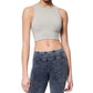 Marc New York Women's Full Length Knit Denim Jegging Blue Size Medium
