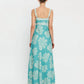 Kivari - Printed Maxi Dress