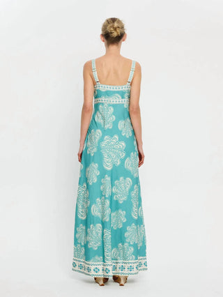 Kivari - Printed Maxi Dress