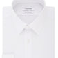Calvin Klein Men's Slim Fit Stretch Flex Collar Dress Shirt White Size 15X34X35