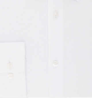 Calvin Klein Men's Slim Fit Stretch Flex Collar Dress Shirt White Size 15X34X35