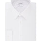 Calvin Klein Men's Slim Fit Stretch Flex Collar Dress Shirt White Size 15X34X35