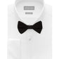 Michael Kors Men's Non Iron French Cuff Formal Dress Shirt White Size 14.5X32X33