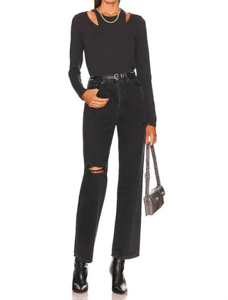 Pistola - LEAH CUT OUT TEE