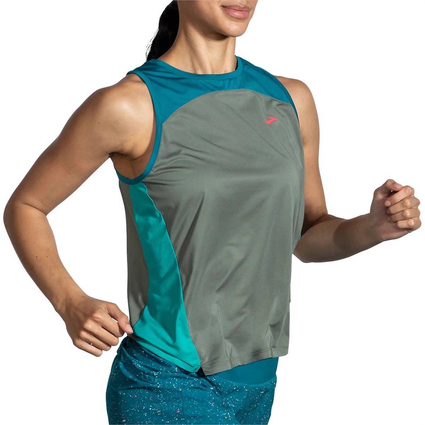 Brooks - WOMEN'S SPRINT FREE TANK 2.0 TOP